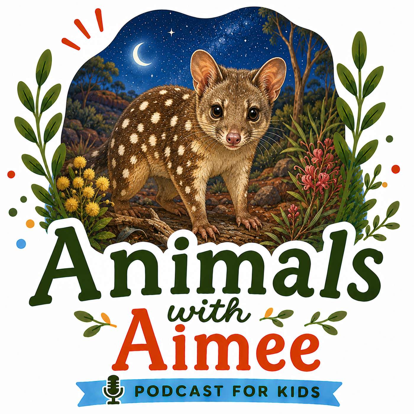 Animals with Aimee