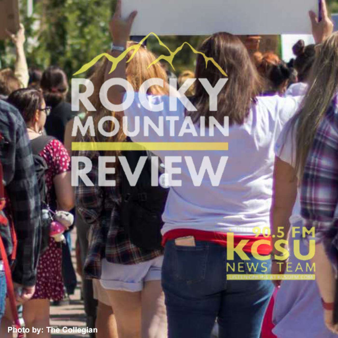 Earth Month at CSU, Transgender Day of Visibility, Fools Fest episode artwork