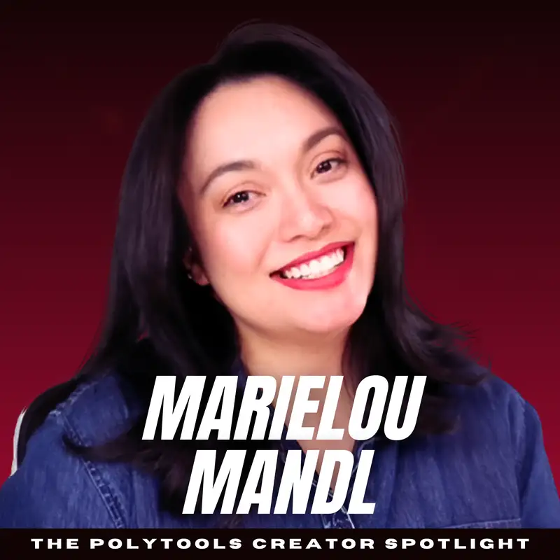 Exploring The Evolution of Technology in Content Creation with Marielou Mandl