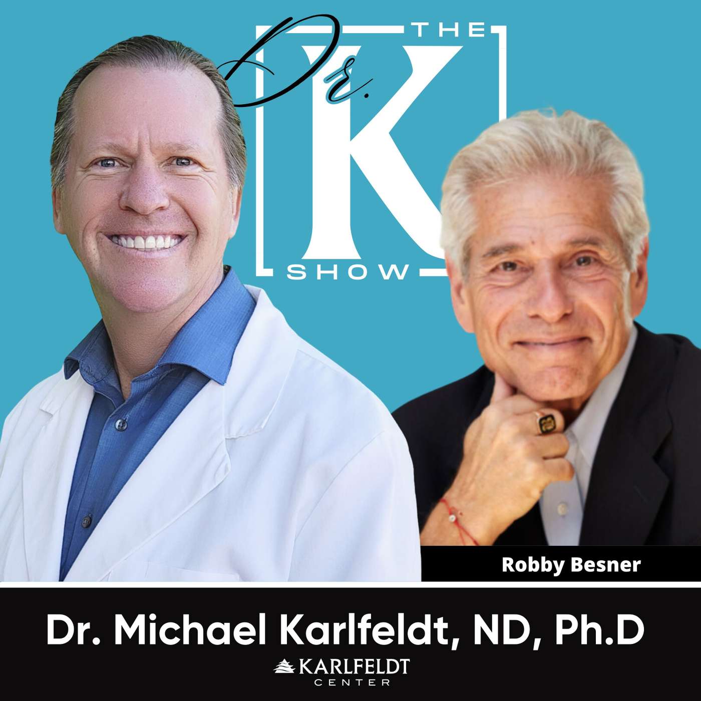 Vibrational Healing: Connecting to Source with Robby Besner episode artwork