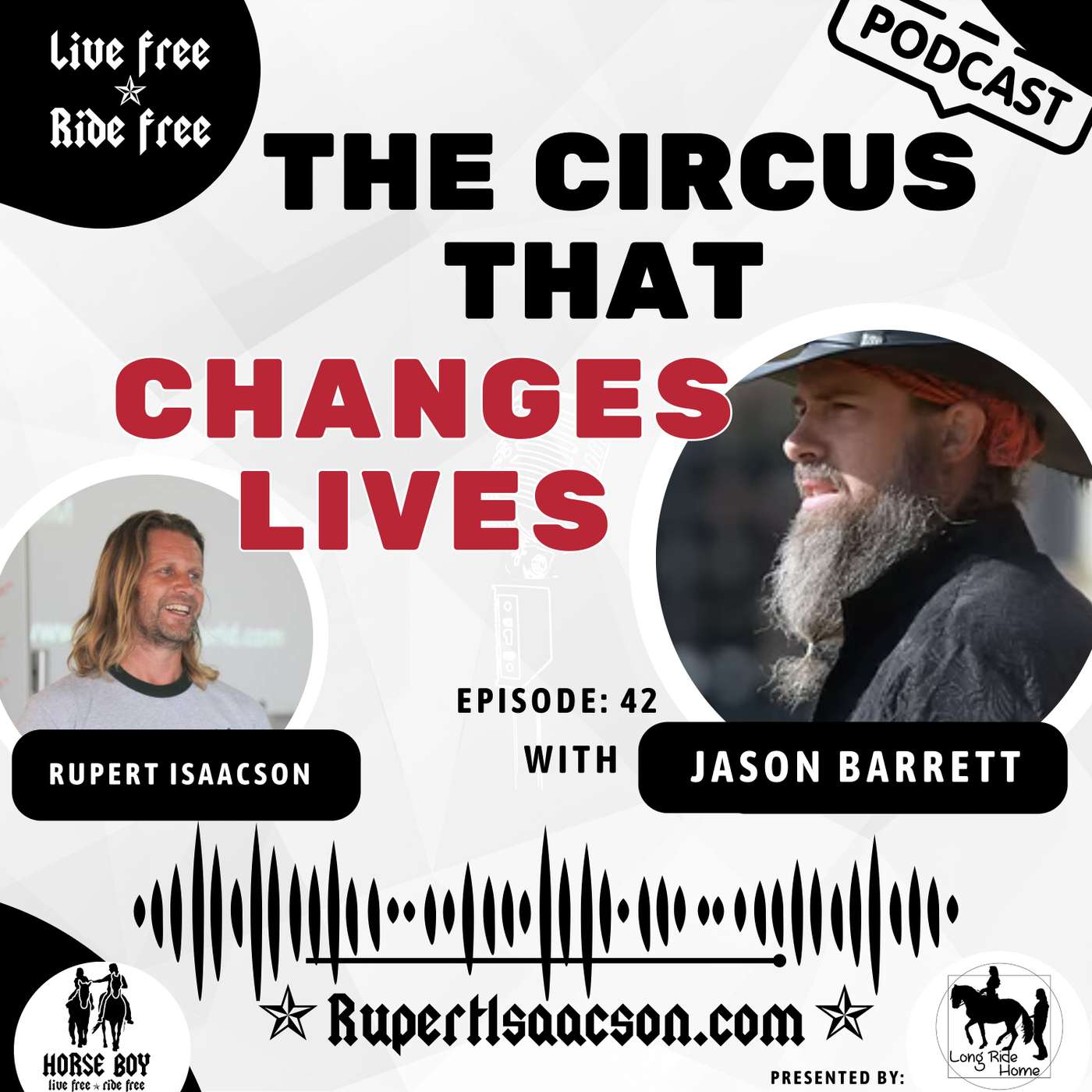 Running Toward Purpose: Circus, Special Needs & Radical Possibility | Jason Barrett | Ep 42 Running Toward Purpose: Circus, Special Needs & Radical Possibility | Jason Barrett | Ep 42