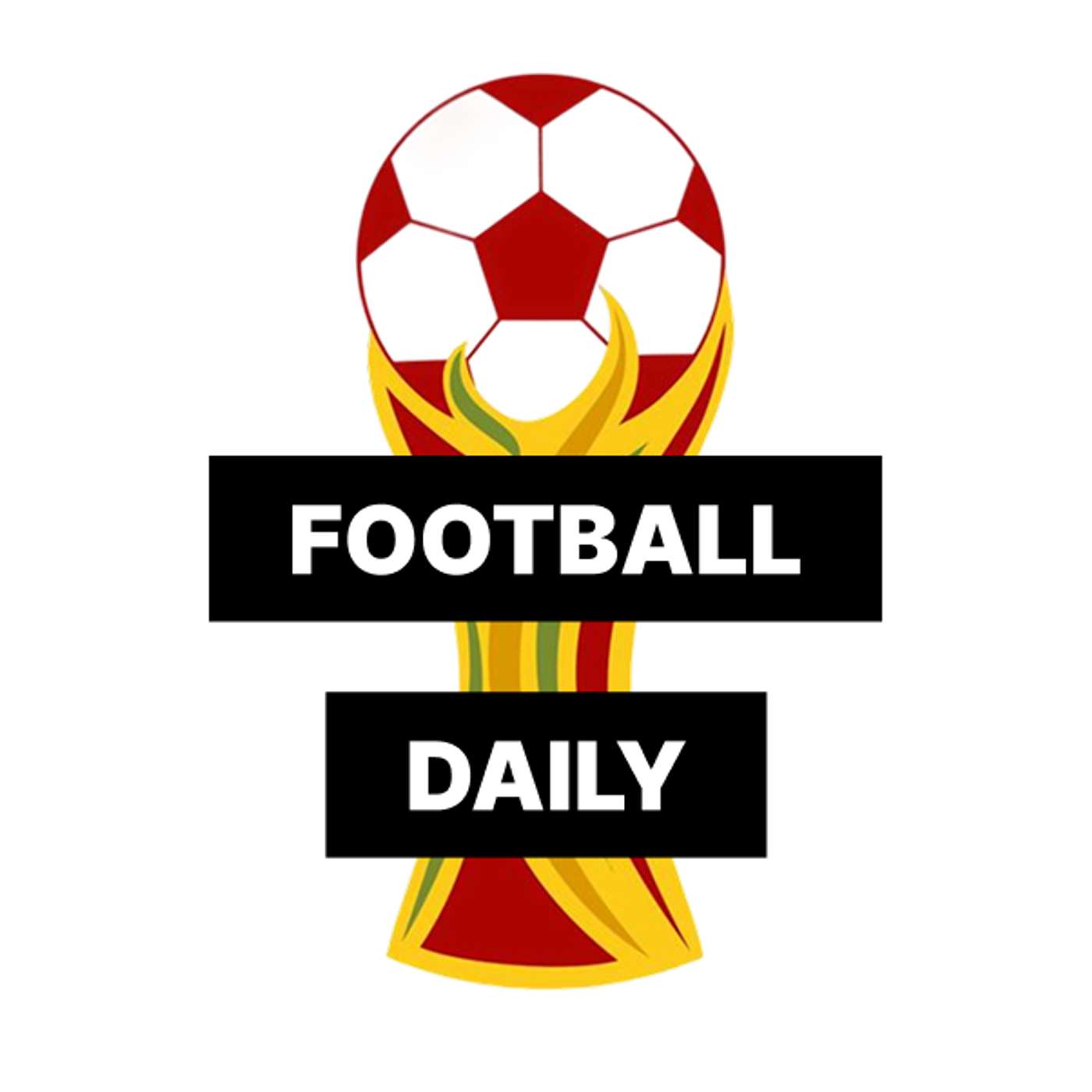 Soccer Daily: 5-Minute Football hottest news podcast cover art