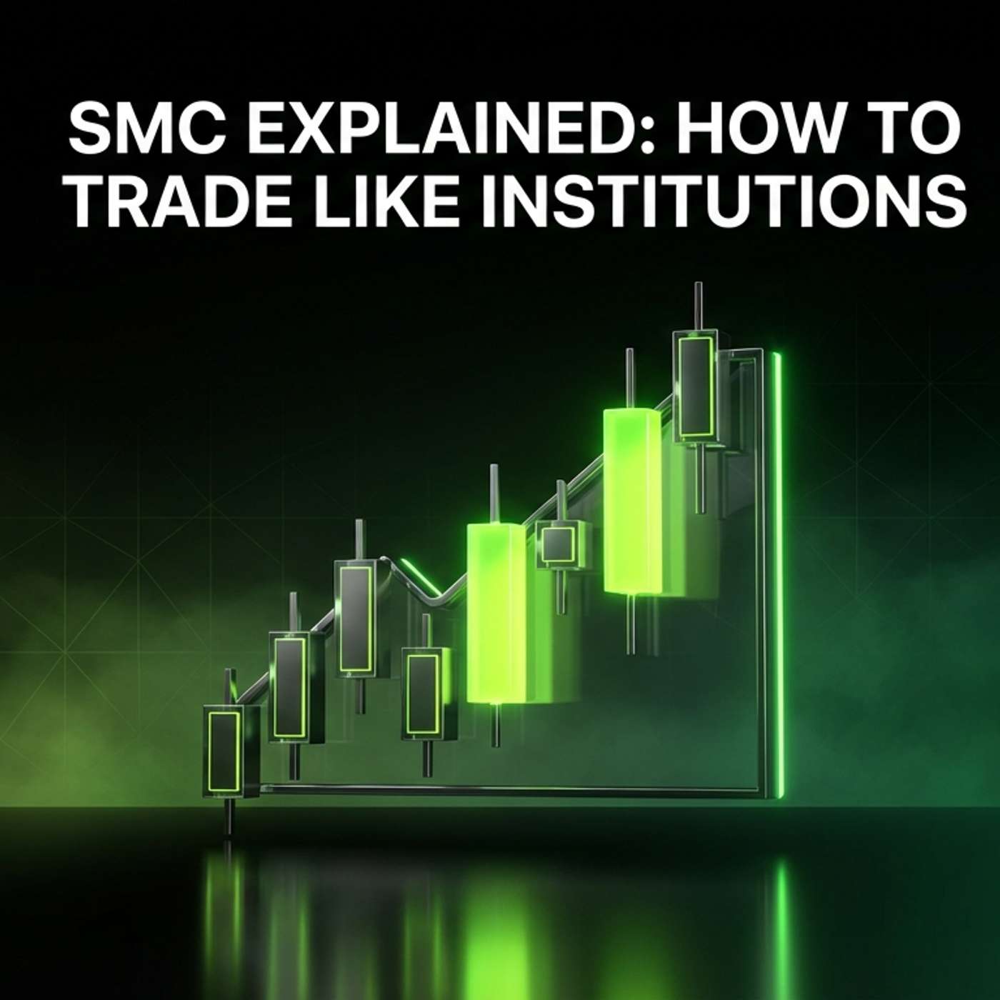 SMC Explained: How to Trade Like Institutions episode artwork