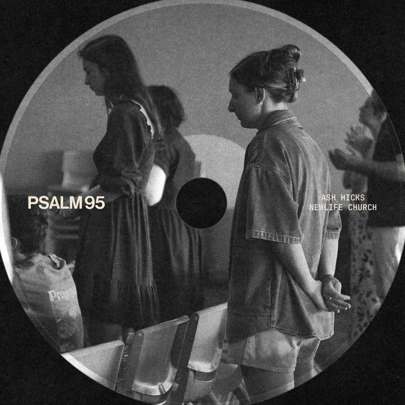 Psalms: A Liturgy of Awe (Psalm 95) episode artwork