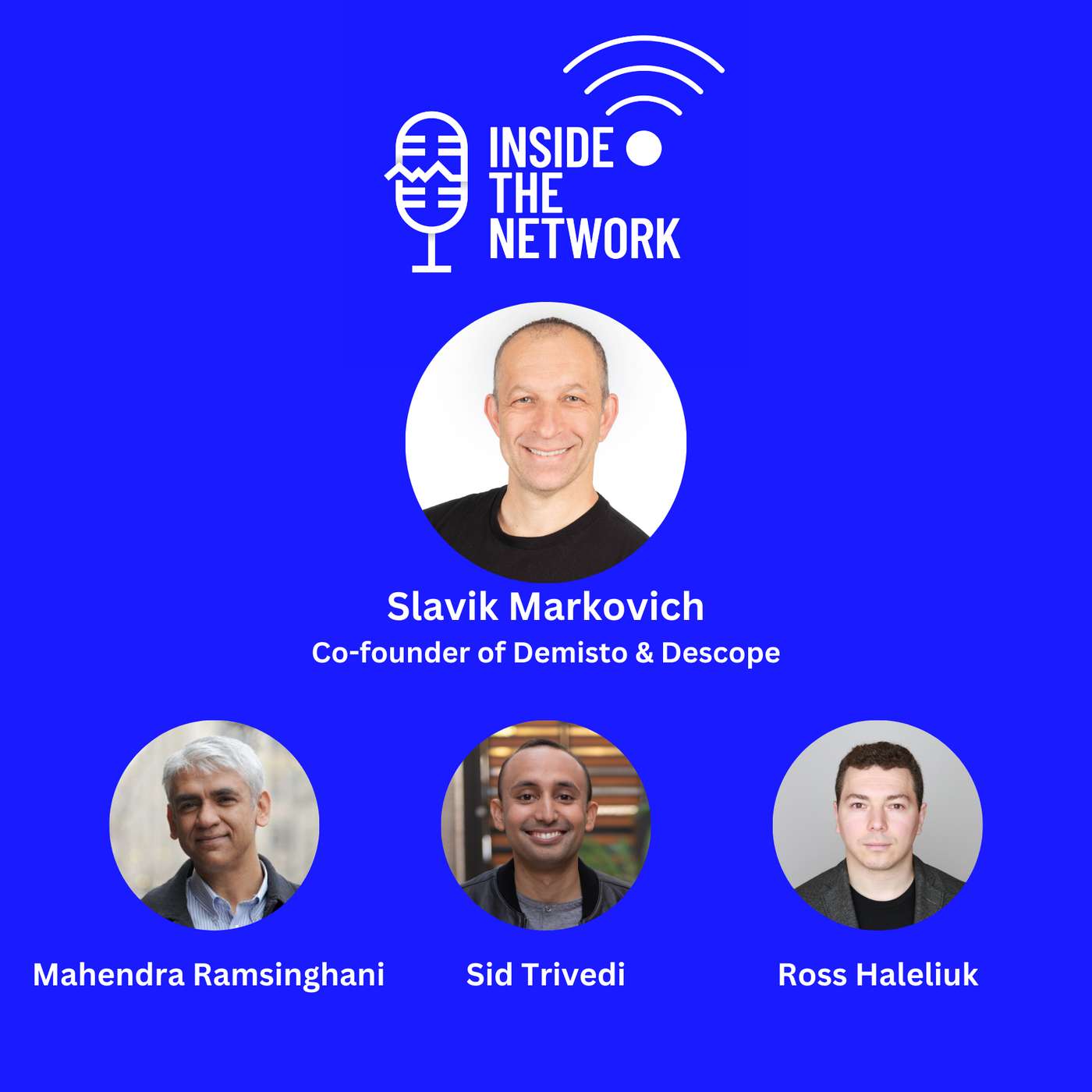 Slavik Markovich: Building Descope & Demisto—brewing coffee and connections in the US-Israel tech scene