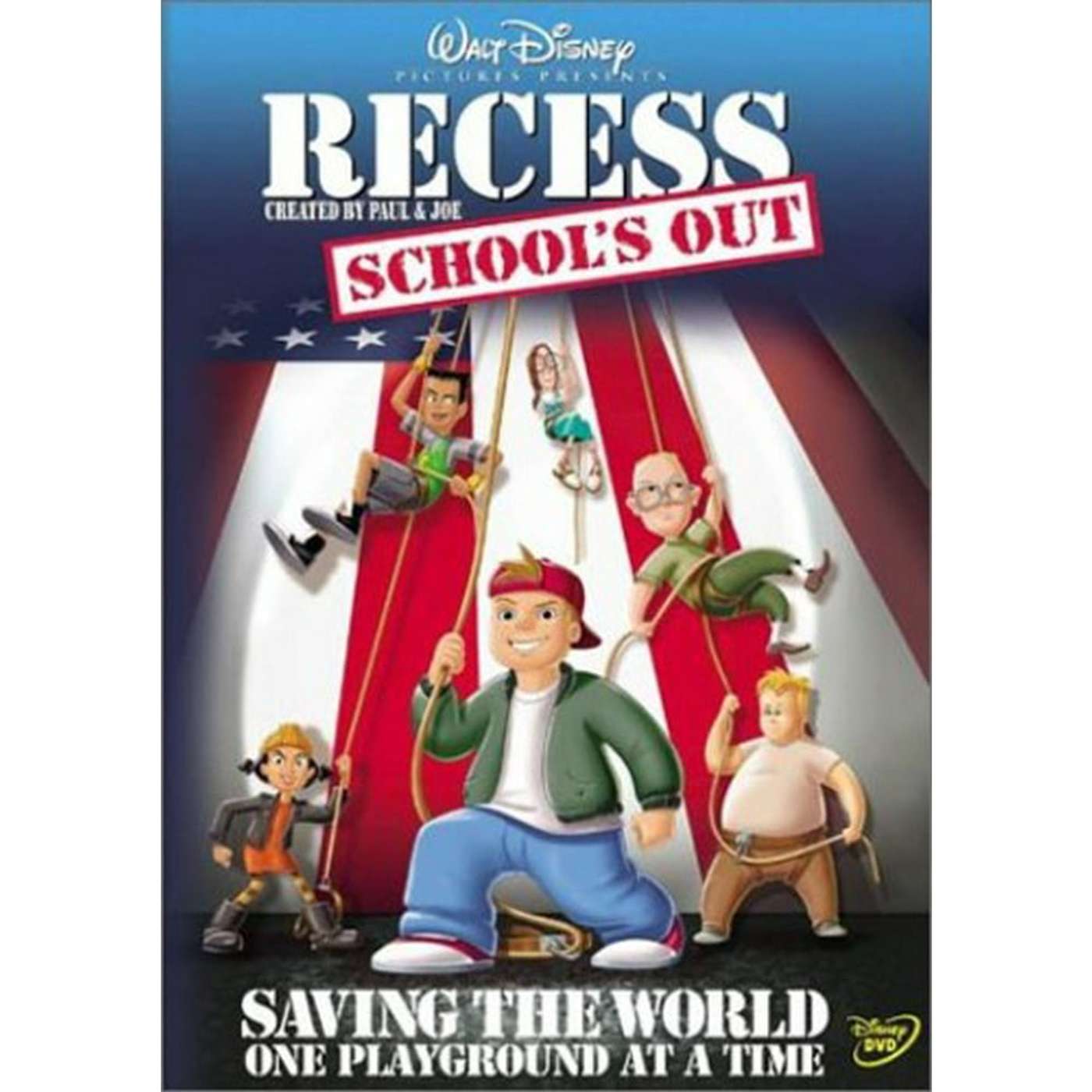 Recess: School's Out