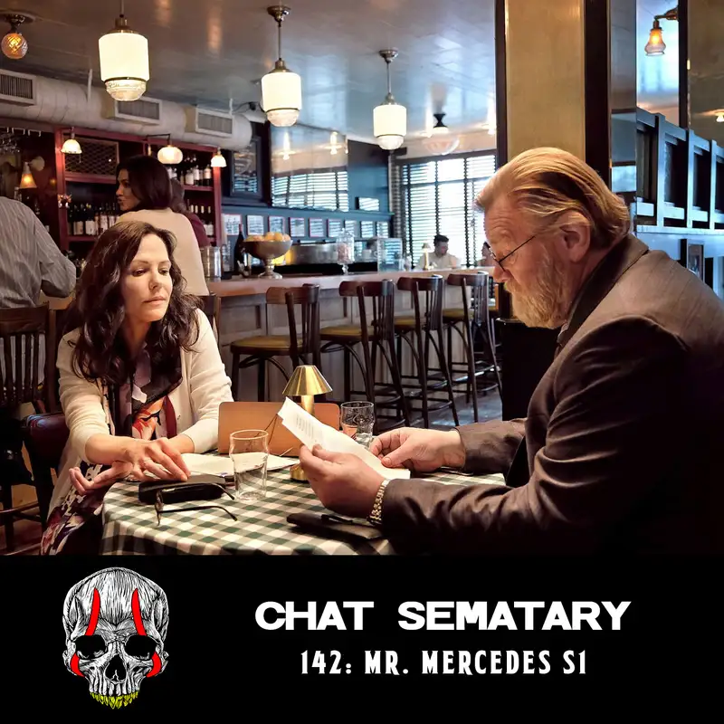 Mr. Mercedes S1 (2017)