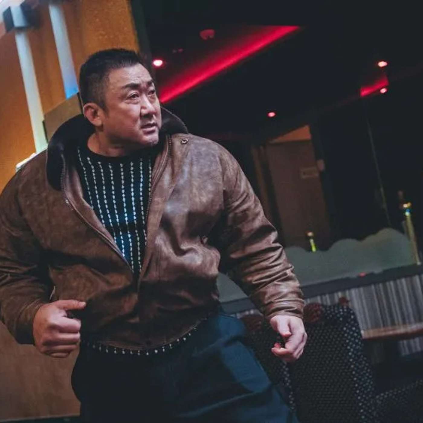 Rembobinage express #02: The Roundup: Punishment