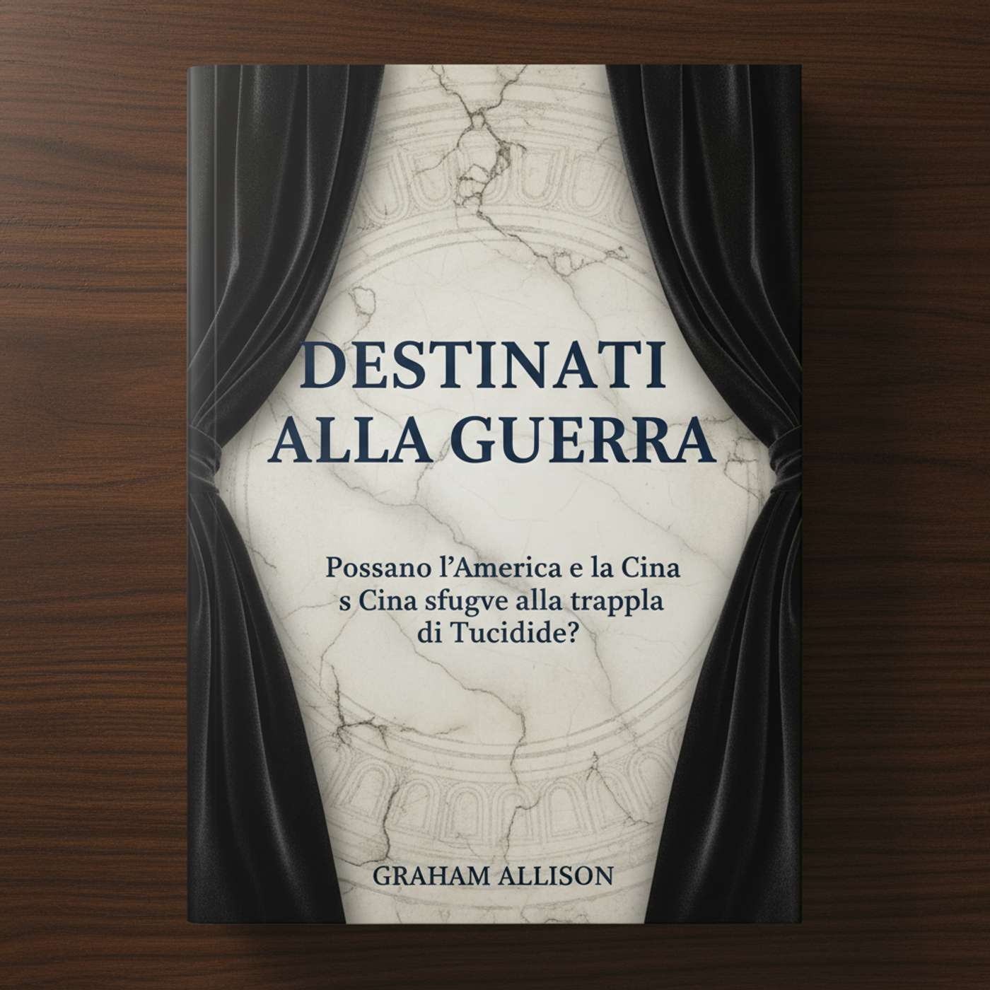 Destinati alla guerra. Possono l'America e la Cina sfuggire alla trappola di Tucidide?