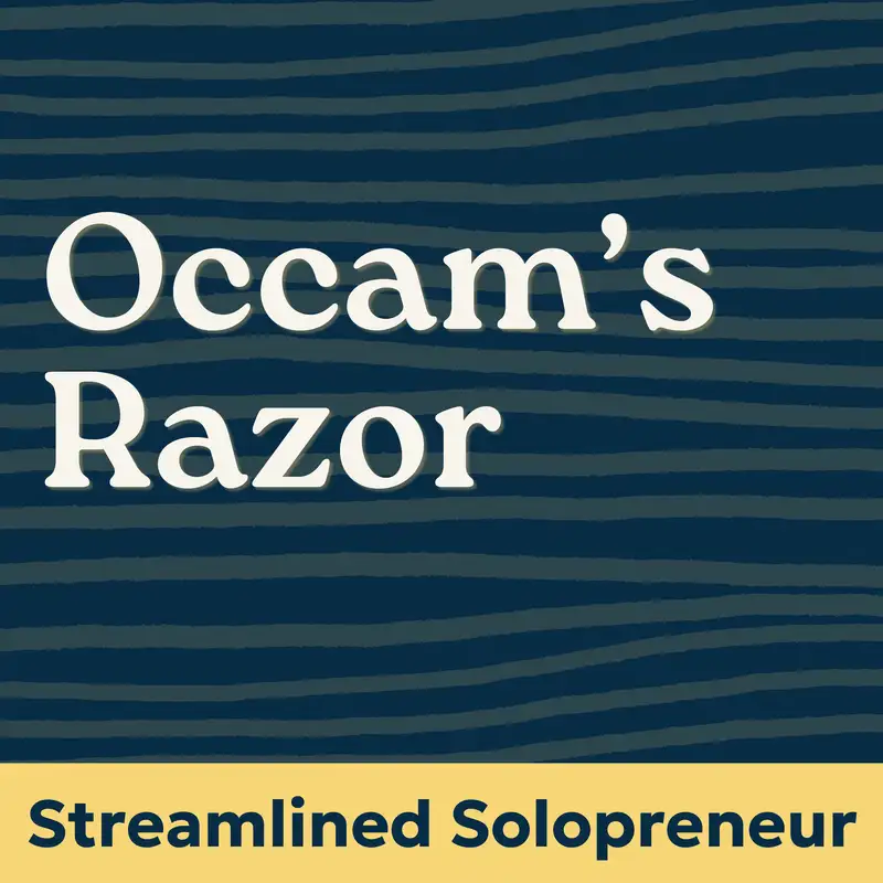 Why Your Solopreneur Business Feels So Complicated