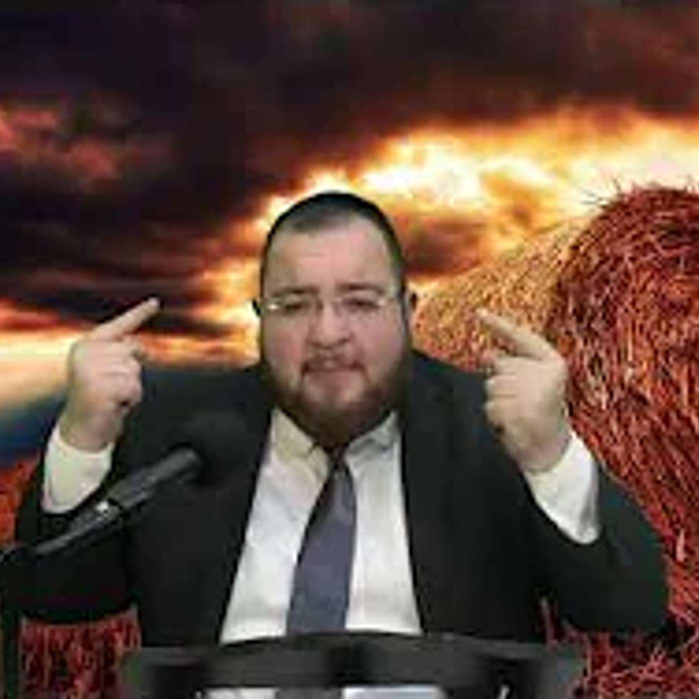 דרמה בירושלים: המשגיח רבינו דן סגל בהצהרה בשבת האחרונה 'מלחמה עם איראן בקרוב.. אבל בישראל שמירה..'