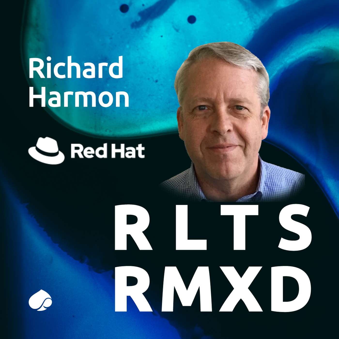 RR012 How Open Source is powering AI with Richard Harmond, Red Hat RR012 How Open Source is powering AI with Richard Harmond, Red Hat