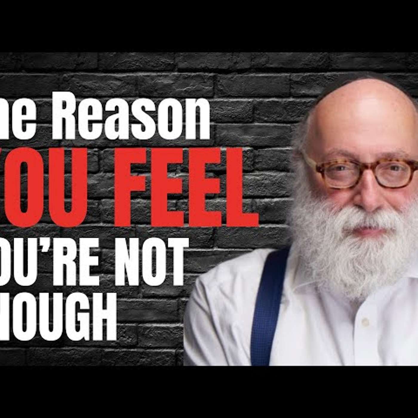 I AM Enough (You're Not Broken)