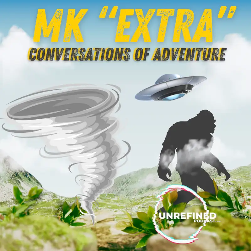 E93 MK "Extra"- Conversations of Adventure