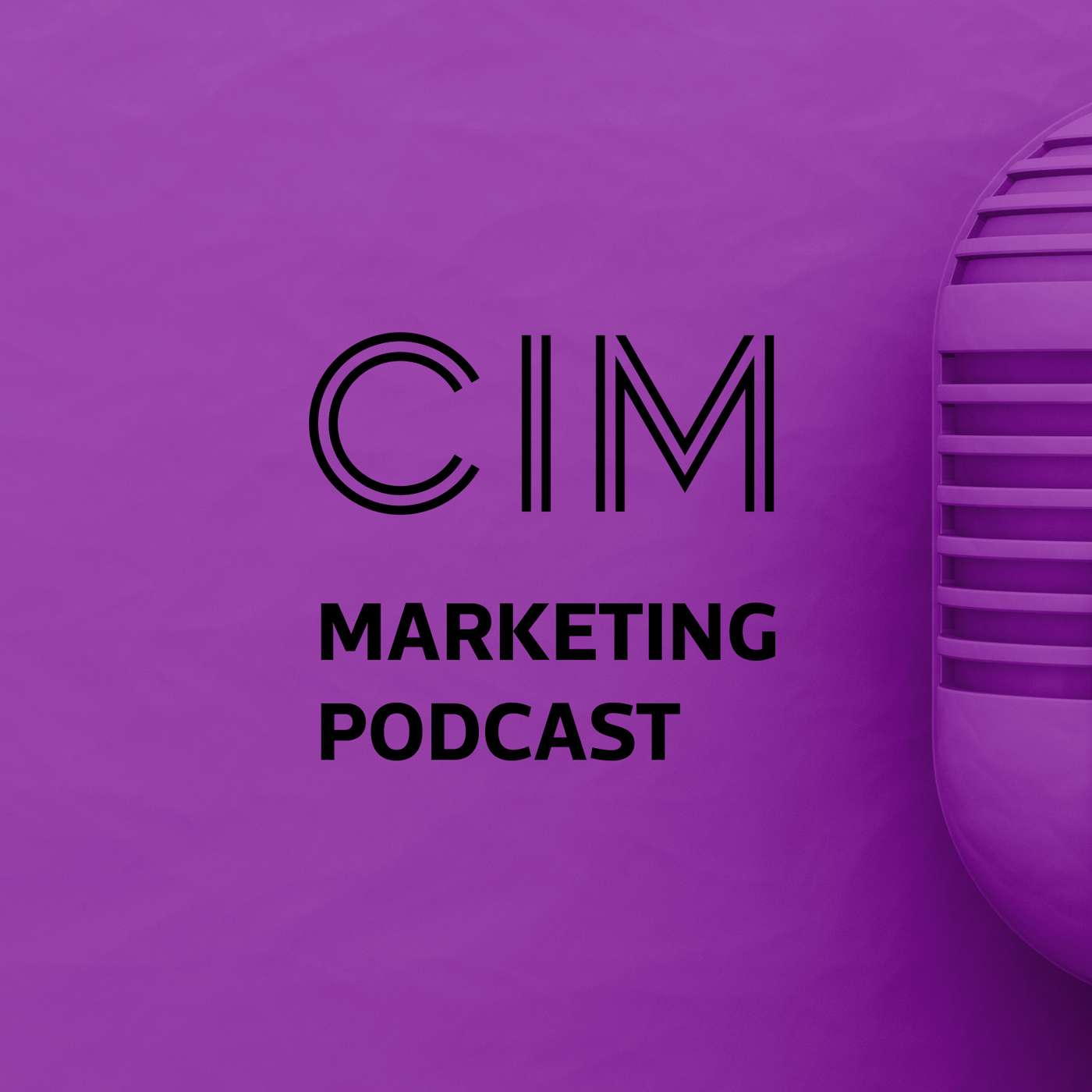 CIM Marketing Podcast