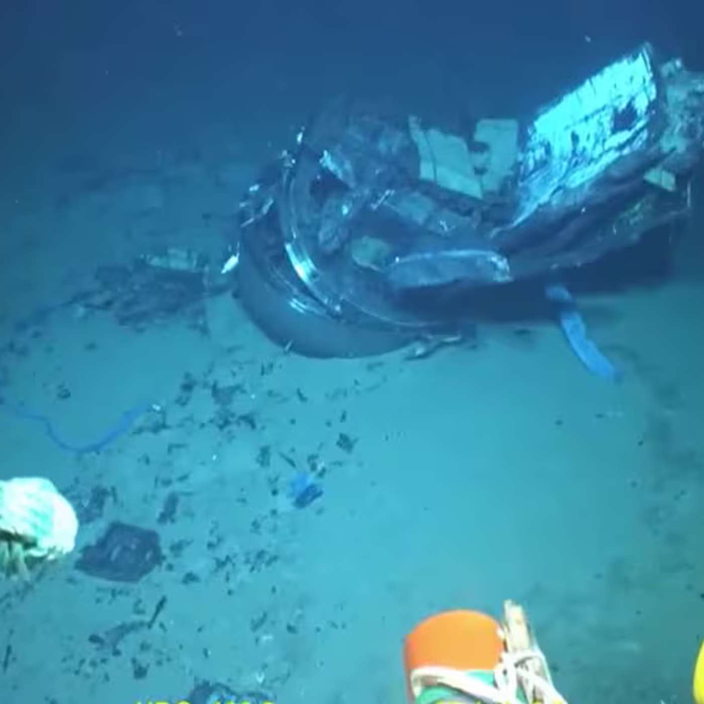 Titan Sub Disaster Deemed Preventable, Texas Schools Ban Personal Devices, Indiana Announces Detention Center, Voting Rights Act Faces Erosion, and more...