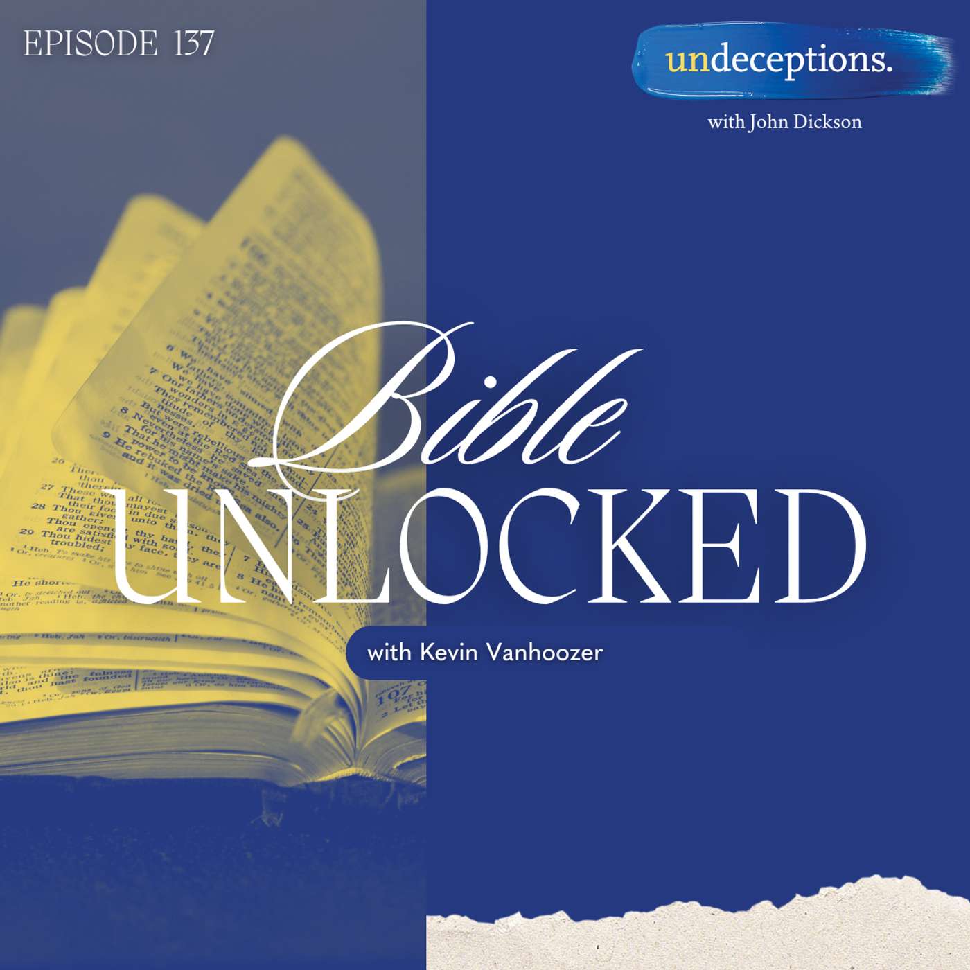 137. Bible Unlocked