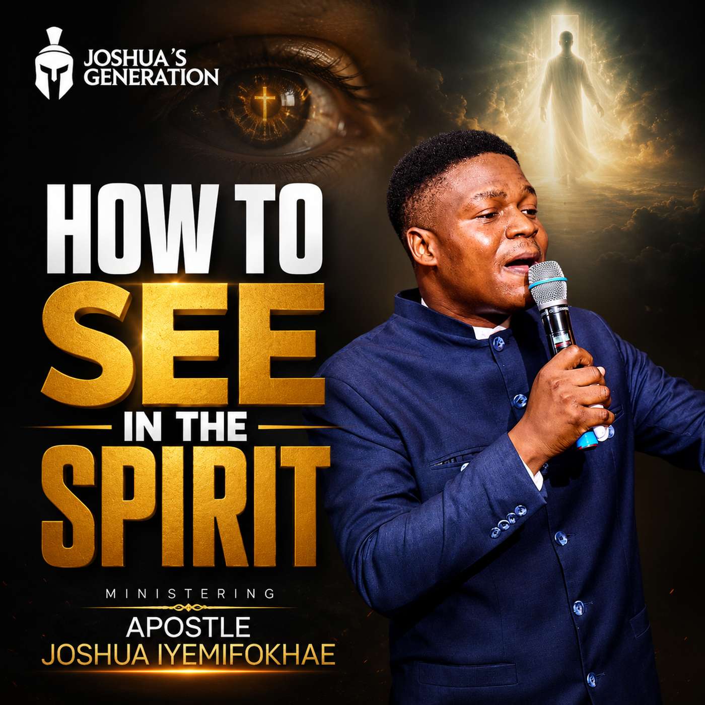 How To See In The Spirit Part 1 By Joshua’s Generation