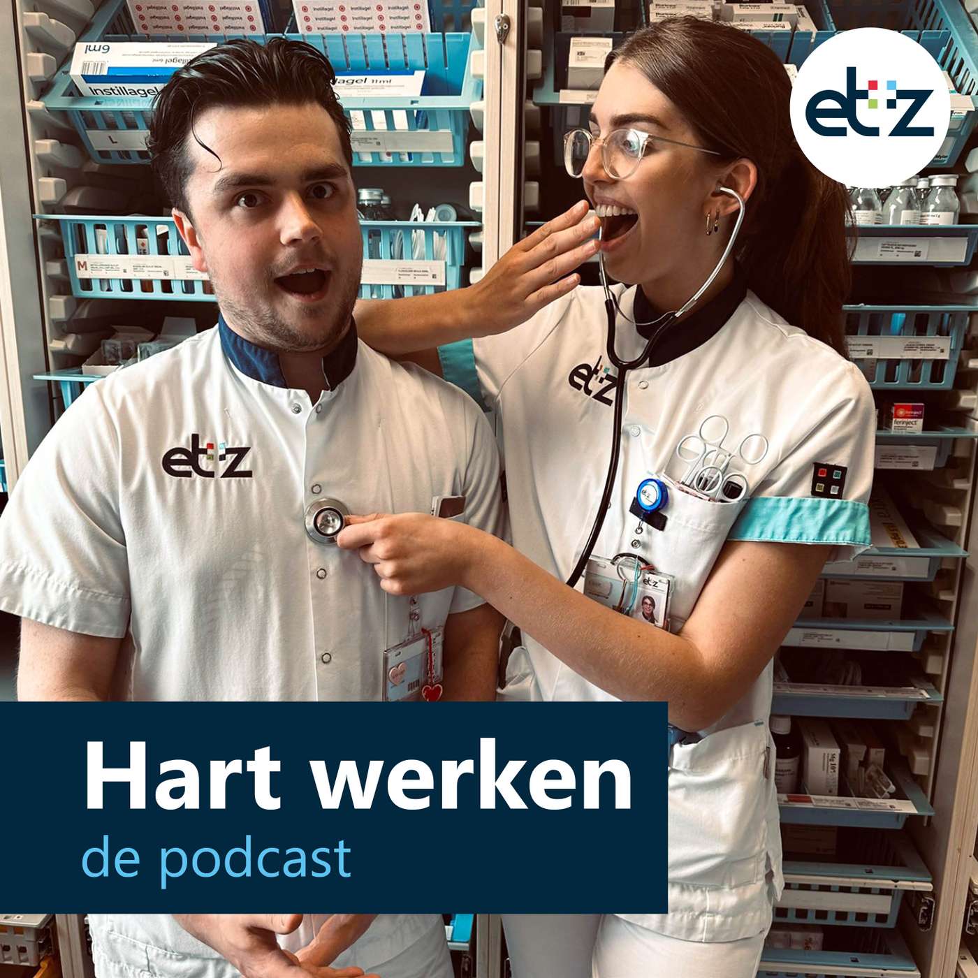 Die ene waar de dood bespreekbaar is episode artwork