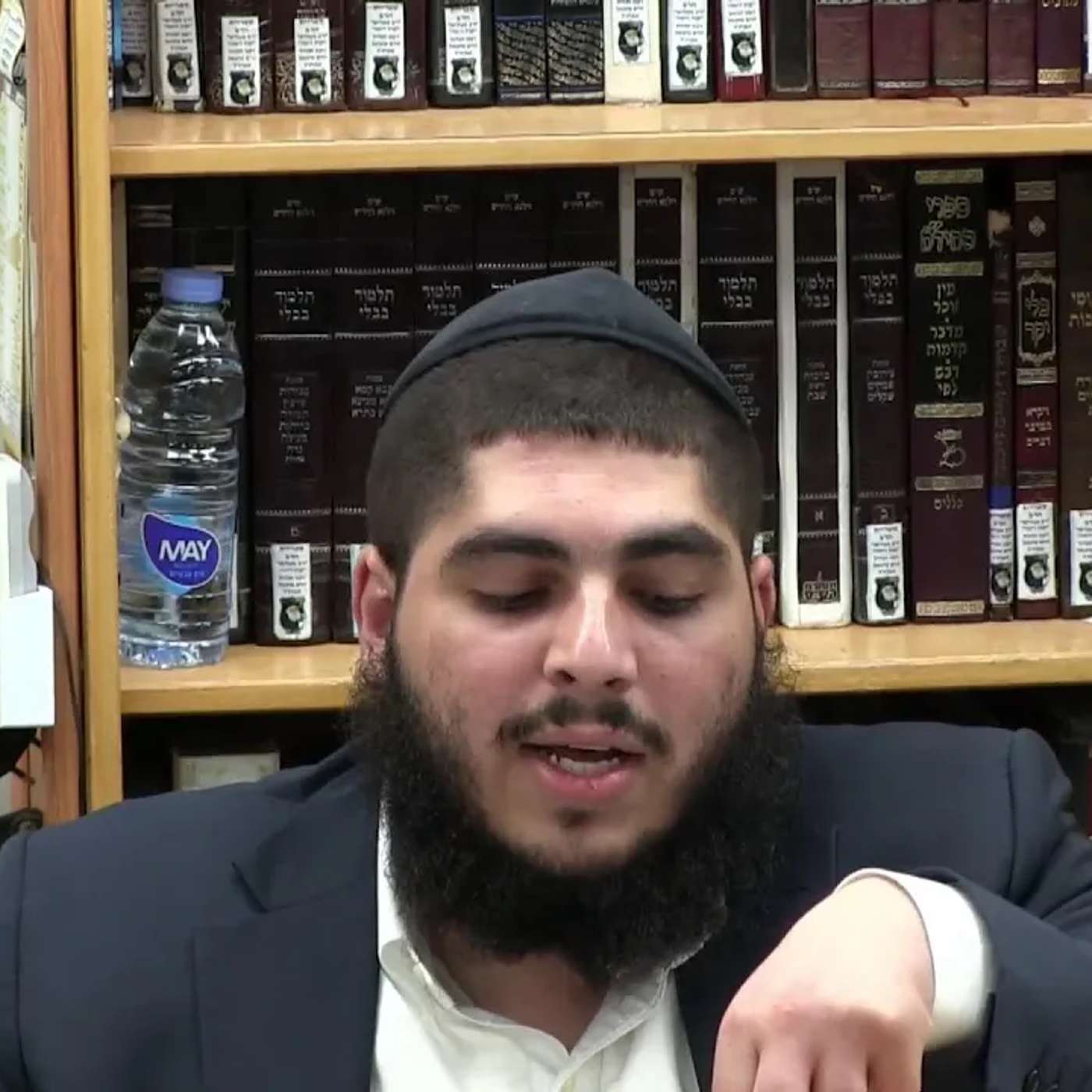 החיד''א-שיעור ערב בהלכה ובאגדה-אור לכ''ט תמוז תשפ''ו episode artwork