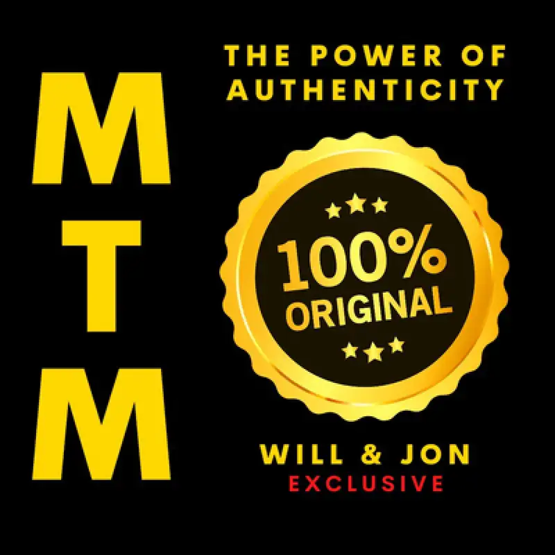 Let's Be Real - Get Authentic!