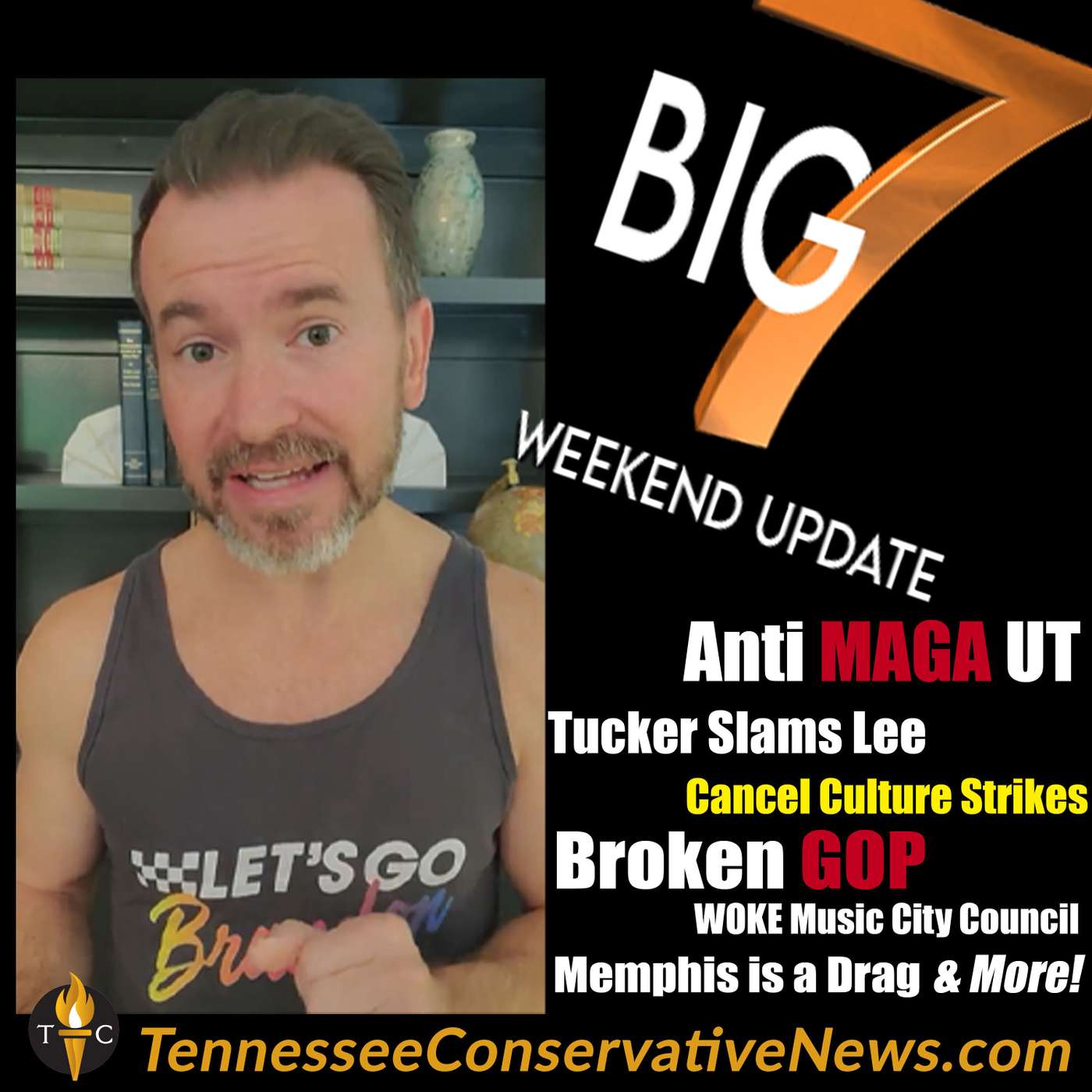 TennCon BIG 7️⃣ Weekend Digest September 16th, 2022