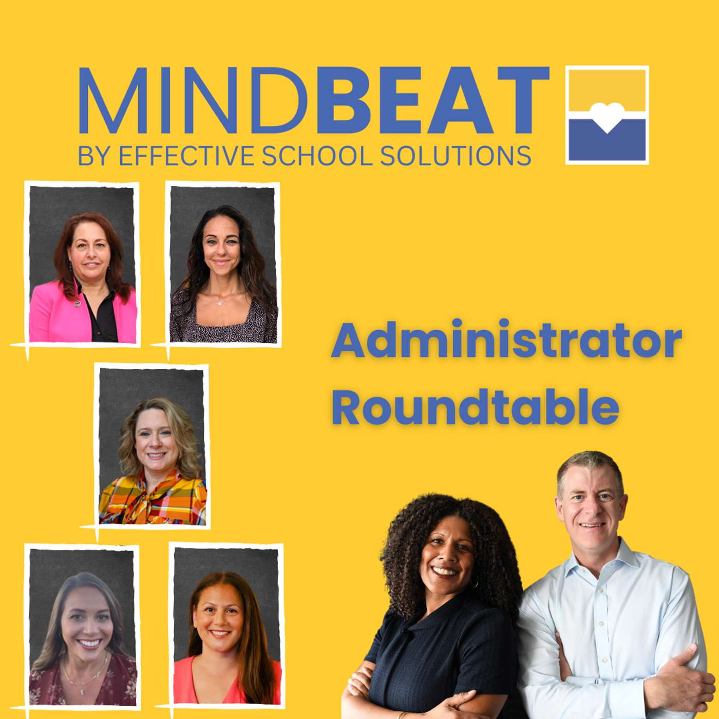 EP 29: Administrator Roundtable: Aligning District Capabilities to Support Student Mental Health