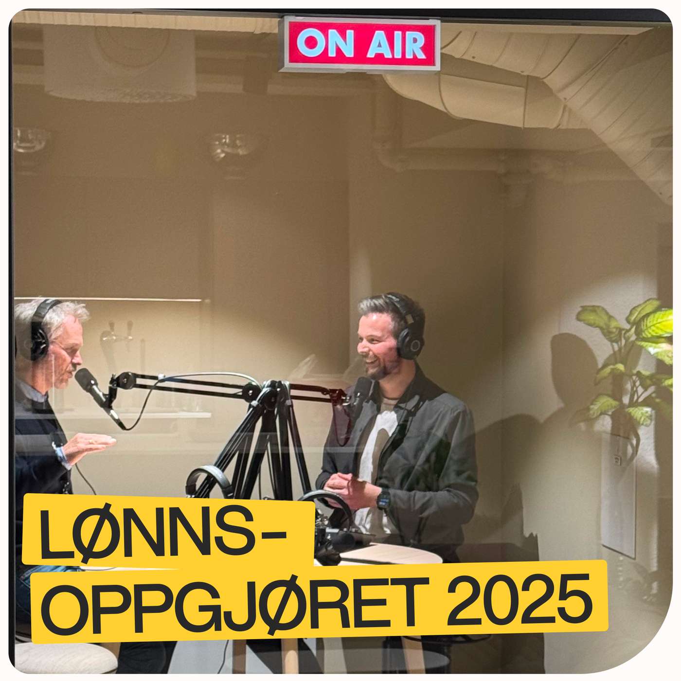 Lønnsoppgjøret 2025