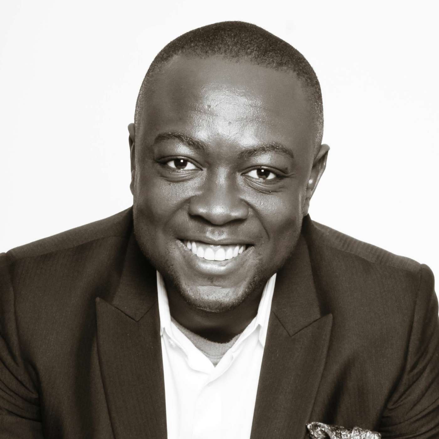 Insight Publicis Nigeria's Feyi Olubodun on his book The Villager: How Africans Consume Brands episode artwork