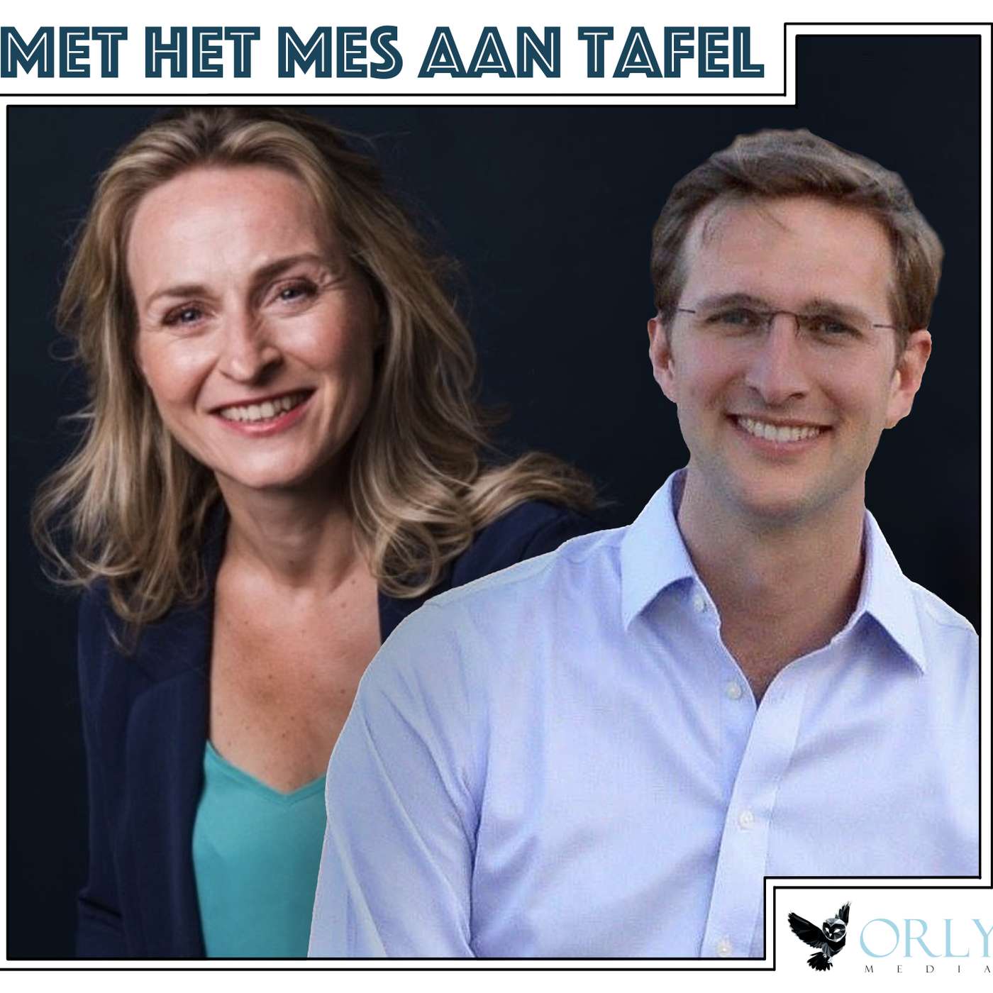 Chirurgie: Gestopt, en nu? Deel 1: Mare Lensvelt en Marc Schreinemacher episode artwork