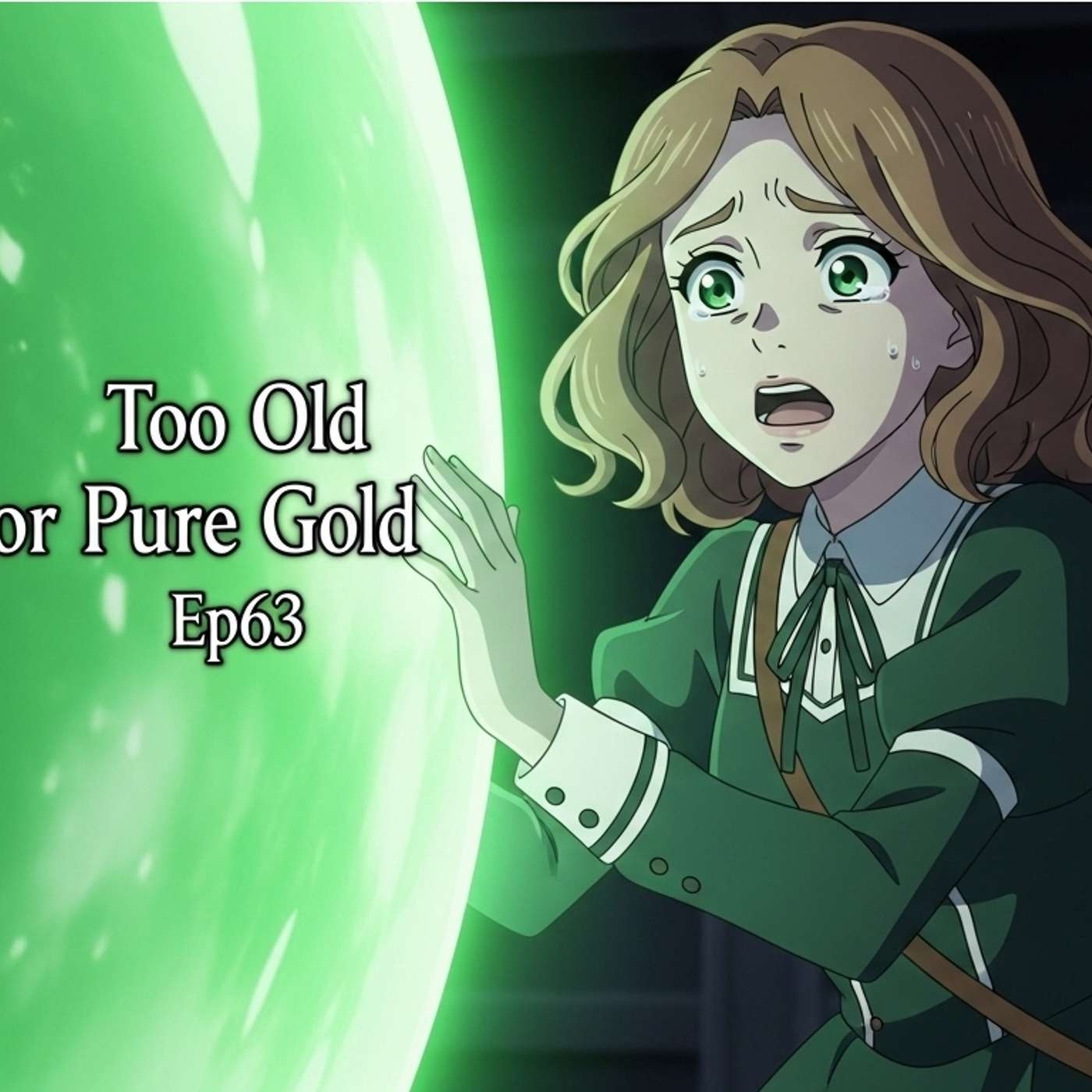 Too Old or Pure Gold Movie Podcast