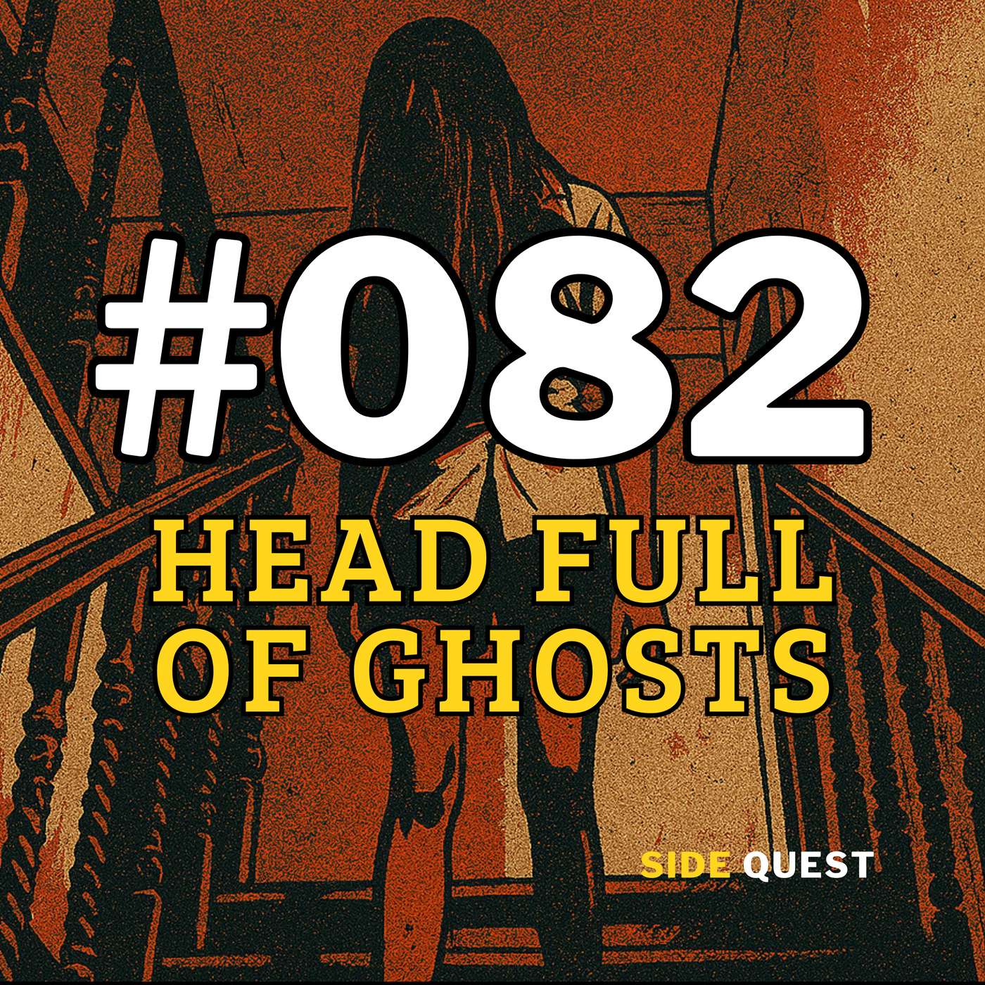 The Side Quest Book Club Podcast