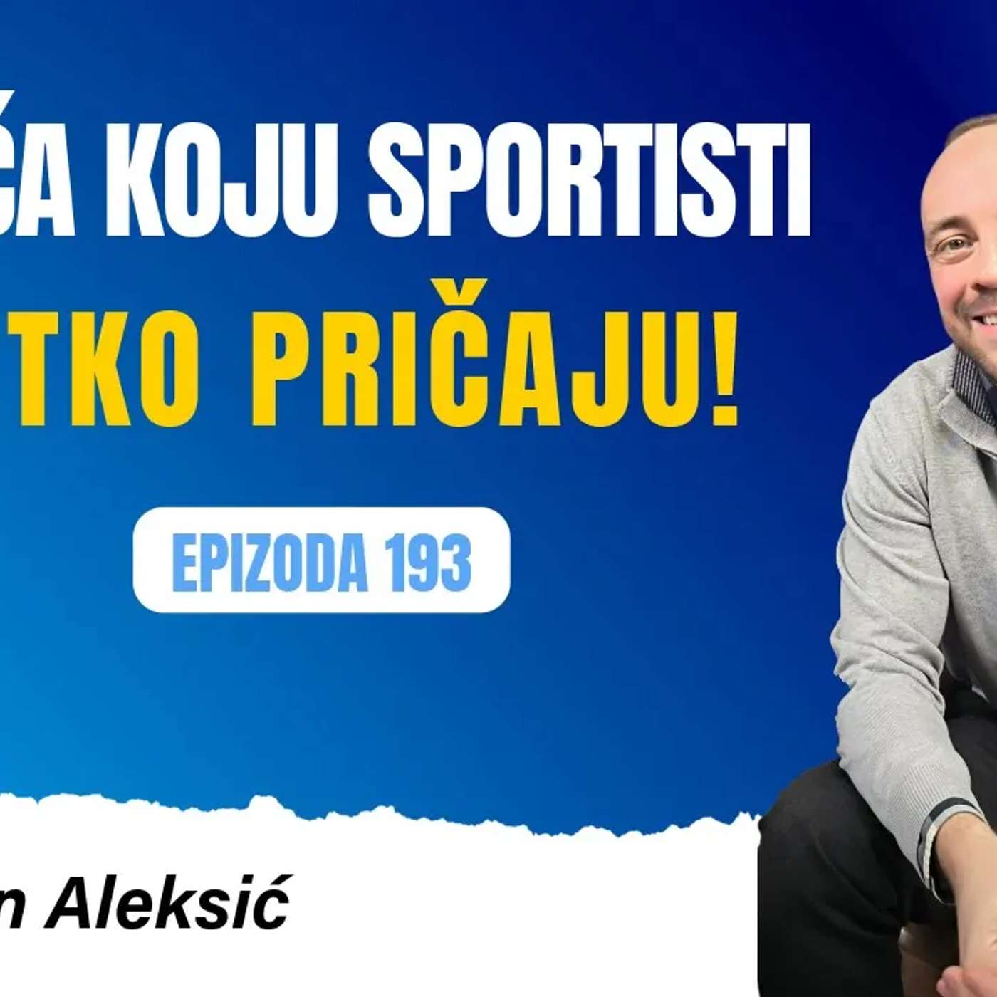 Jao Mile x Vukašin Aleksić: ZGAZIO sam EGO i KRENUO kao KOMERCIJALISTA!