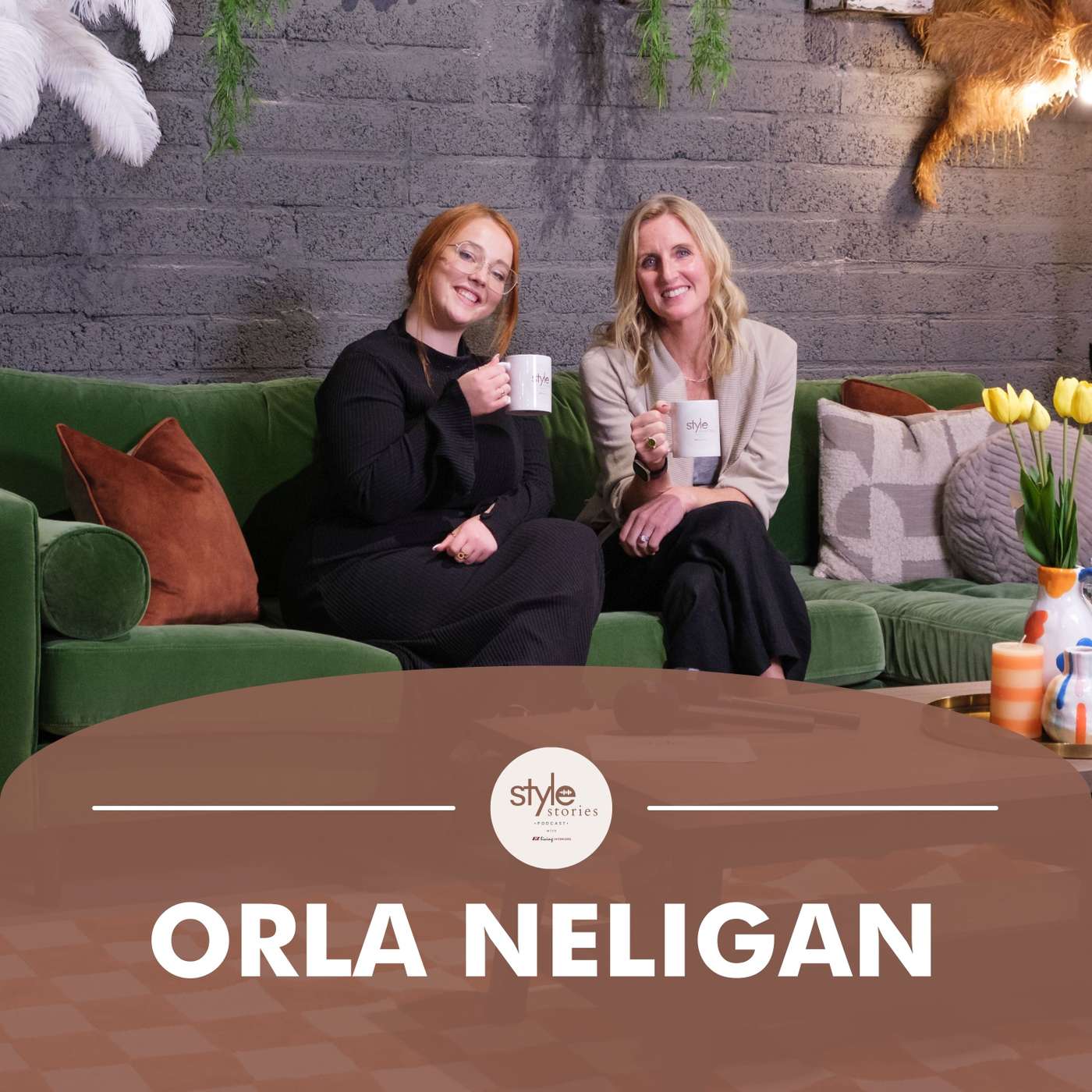 Style, Storytelling and the Power of Detail - Orla Neligan
