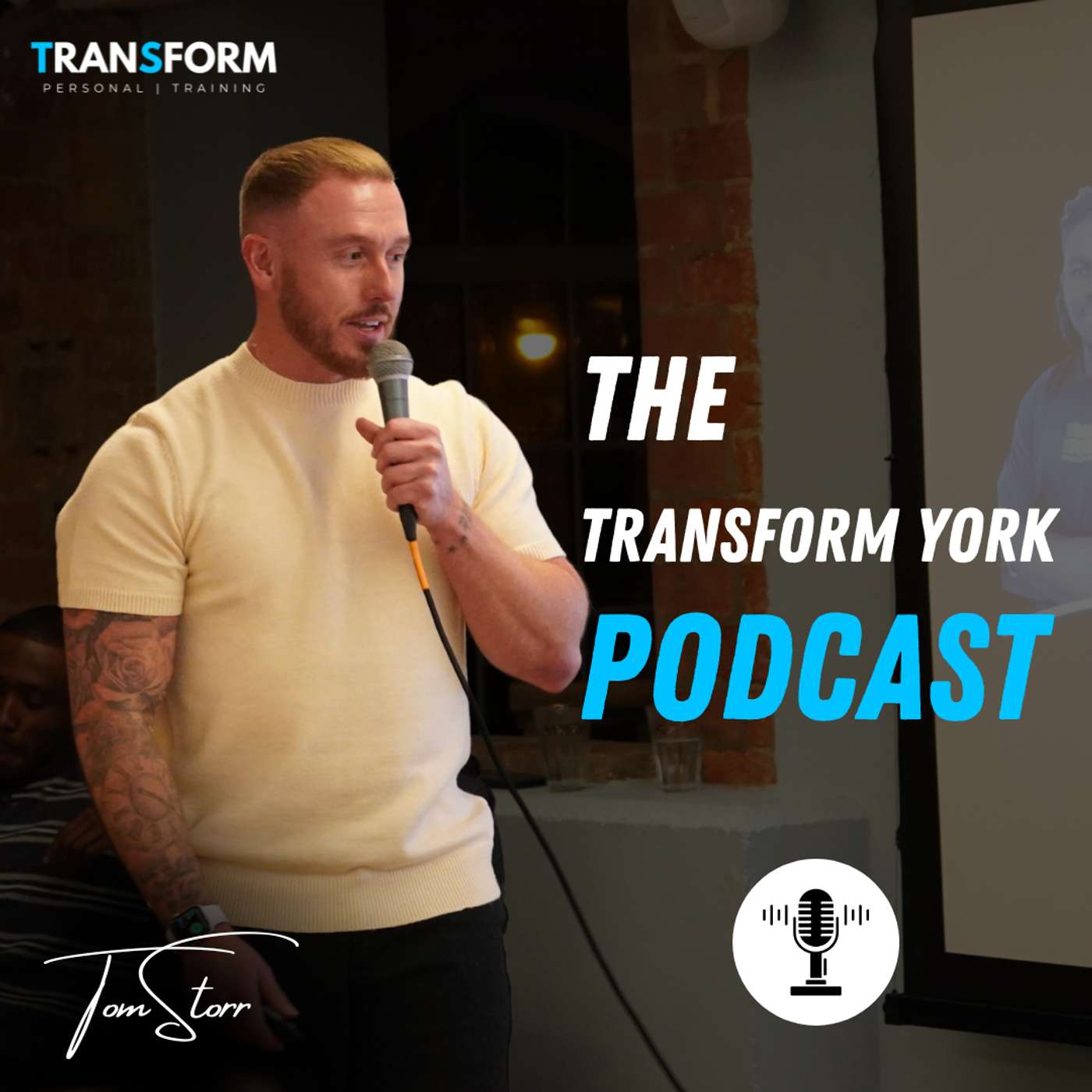 Transform York Podcast