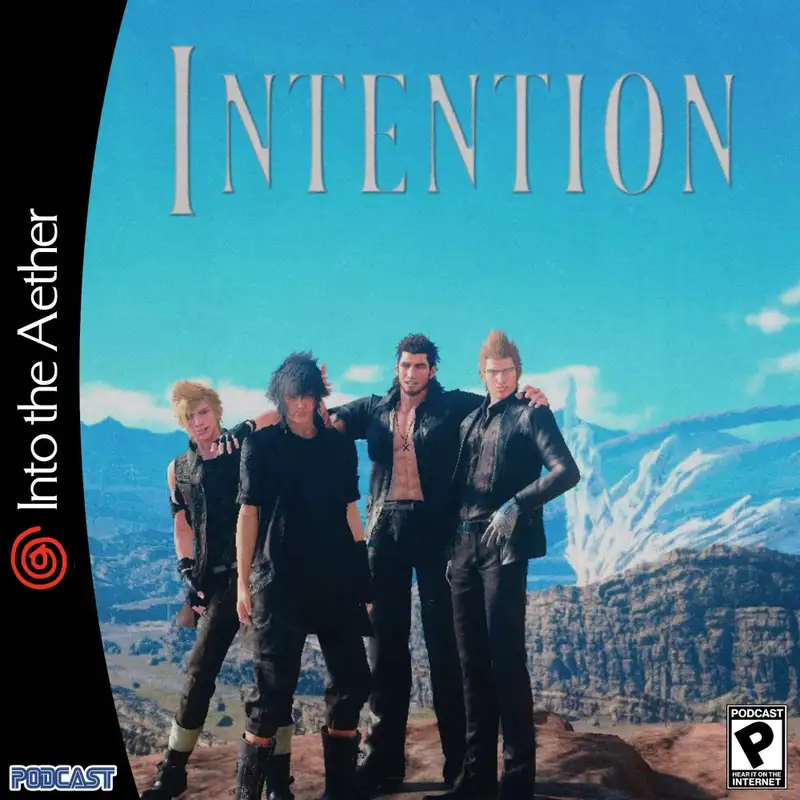 Intention (feat. Immortality, Majora's Mask, and Final Fantasy XV)