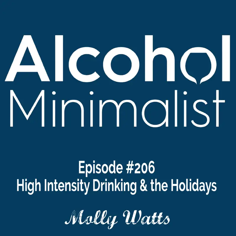High Intensity Drinking & The Holidays