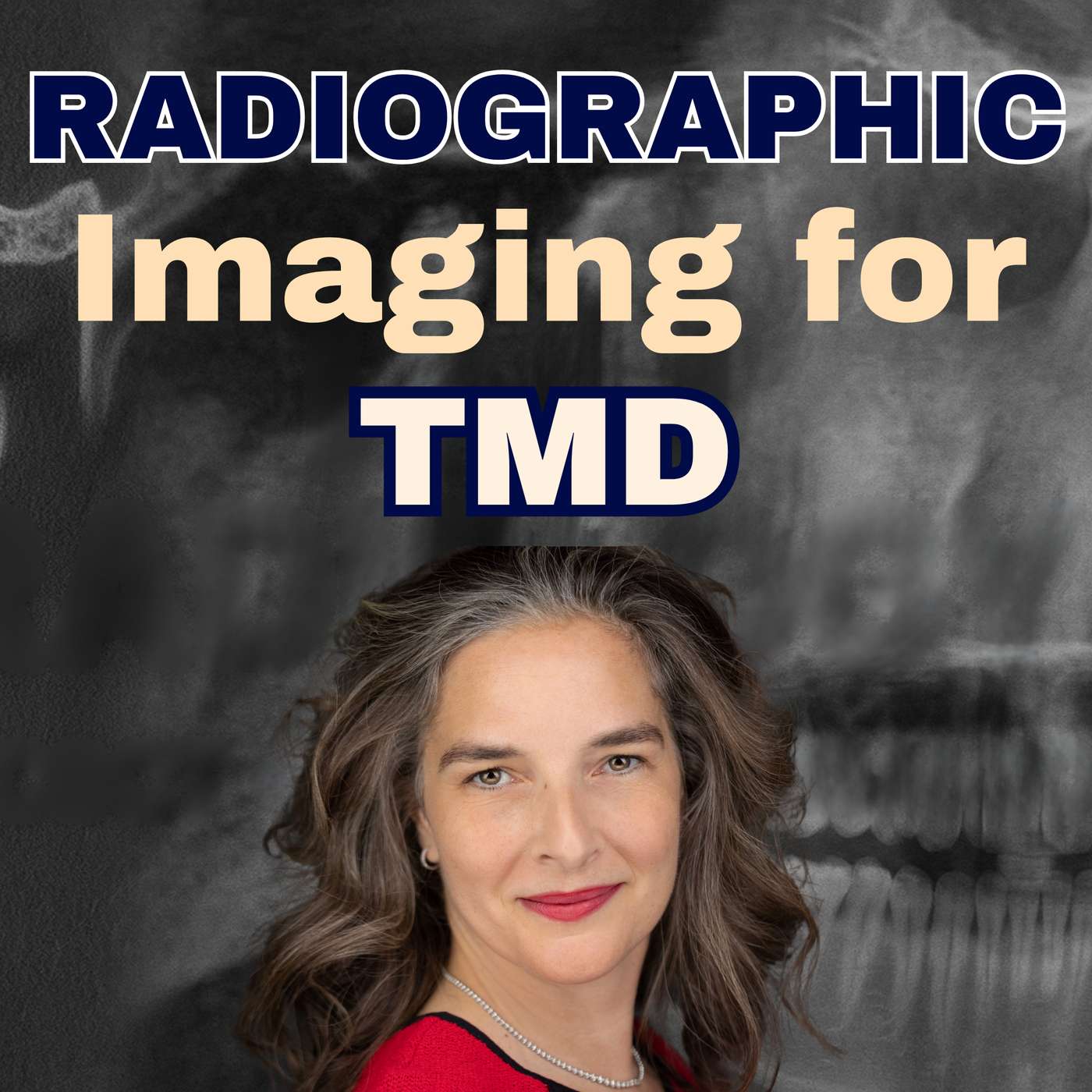 Understanding TMD Radiographic Imaging – Pano vs CBCT vs MRI – PDP223 episode artwork