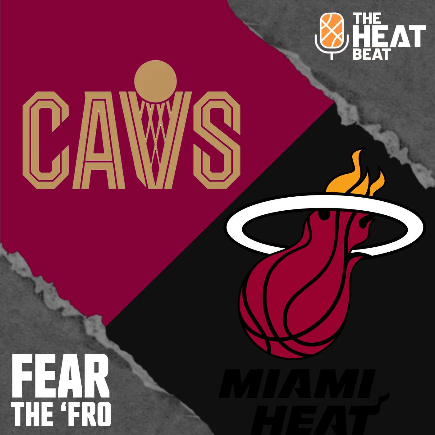 Fear the 'Fro previews Miami with special guest: The Heat Beat's Giancarlo Navas