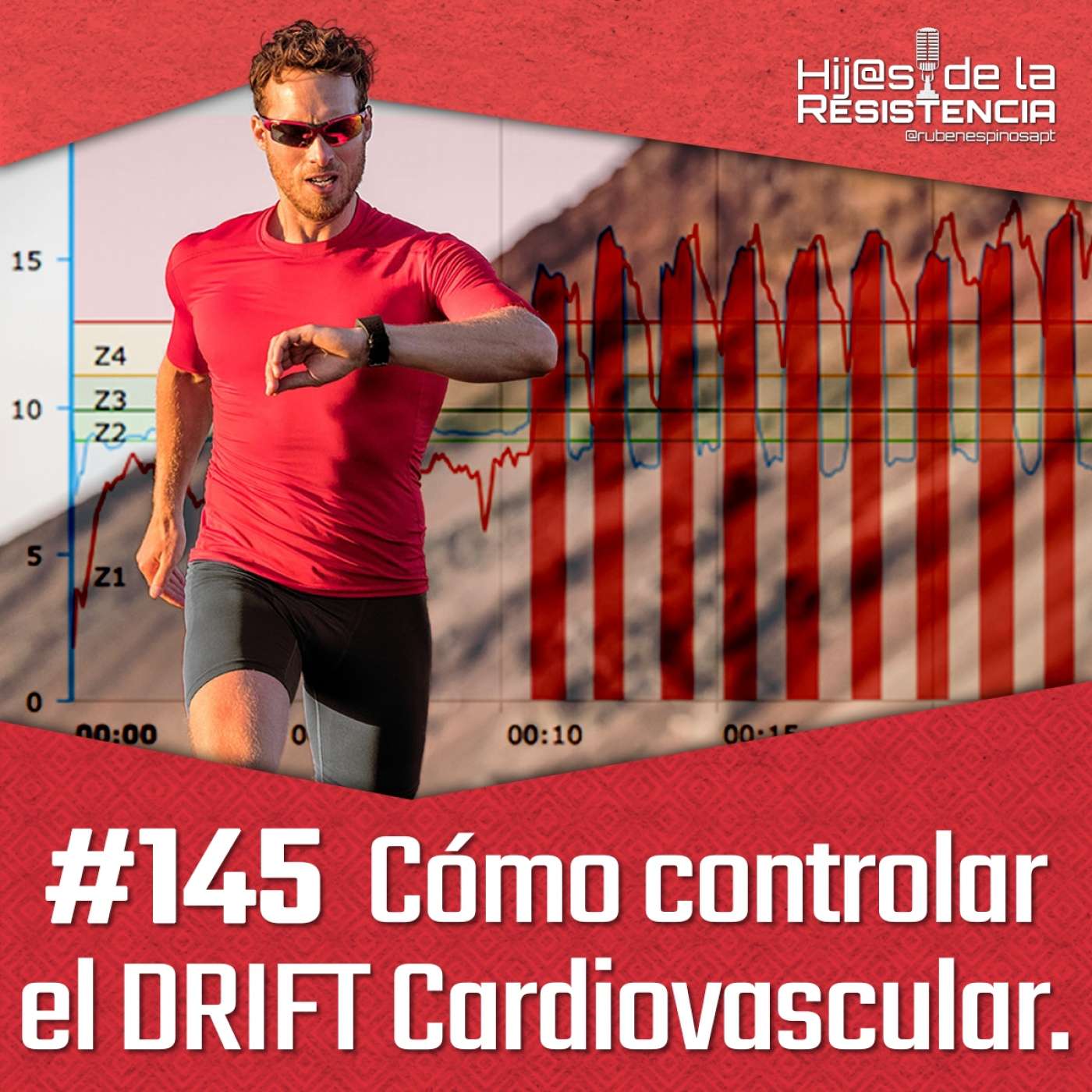 #145 Cómo controlar el DRIFT cardiovascular