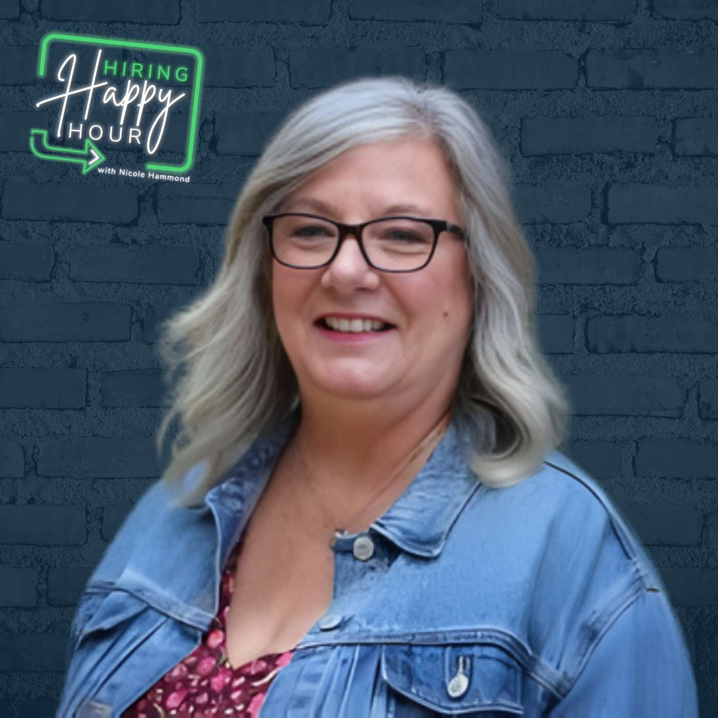 The Human Side of Hiring - Stormy Jones - Hiring Happy Hour - Episode # 030 (Re-Air) episode artwork