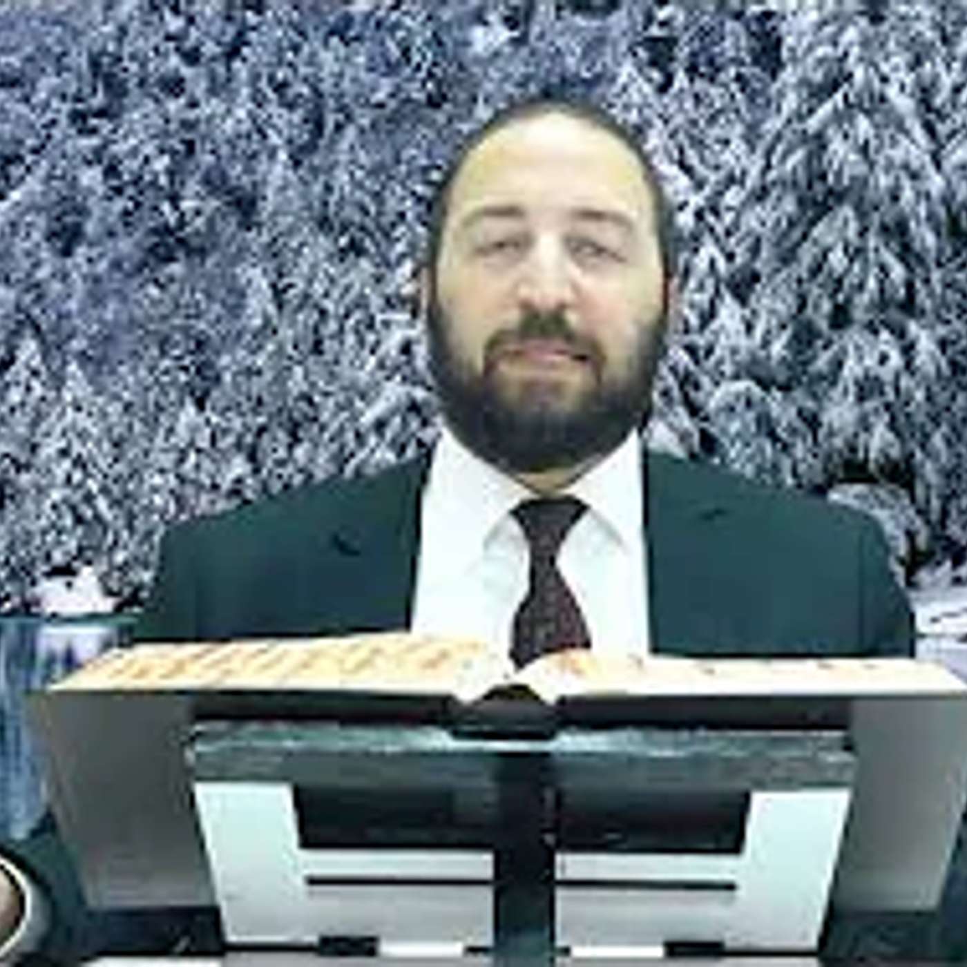 The Daily Daf | Tractate Horiyot Page 3 (Second Cycle) | Rabbi Pinchas Yosef Akrab episode artwork
