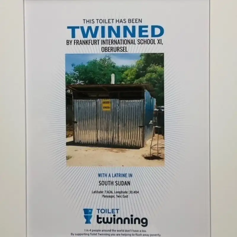 ENCORE: Tackling SDG Target 6.2 One Toilet at a Time