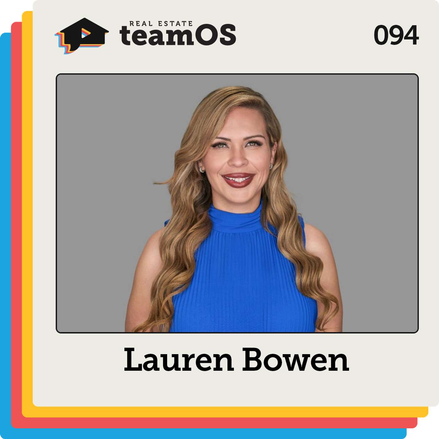 Living In The Leads: Systems and Tools To Increase Conversion with Lauren Bowen | Ep 094 Living In The Leads: Systems and Tools To Increase Conversion with Lauren Bowen | Ep 094