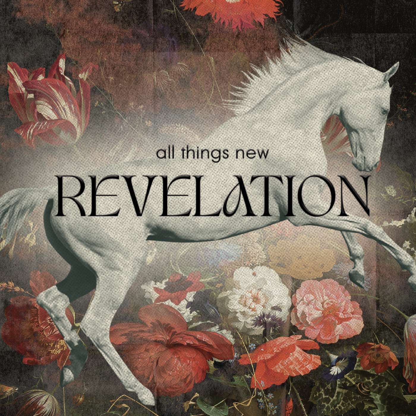 Revelation: All Things New - Part 5 - All Things New - Pastor Rob Bentz episode artwork