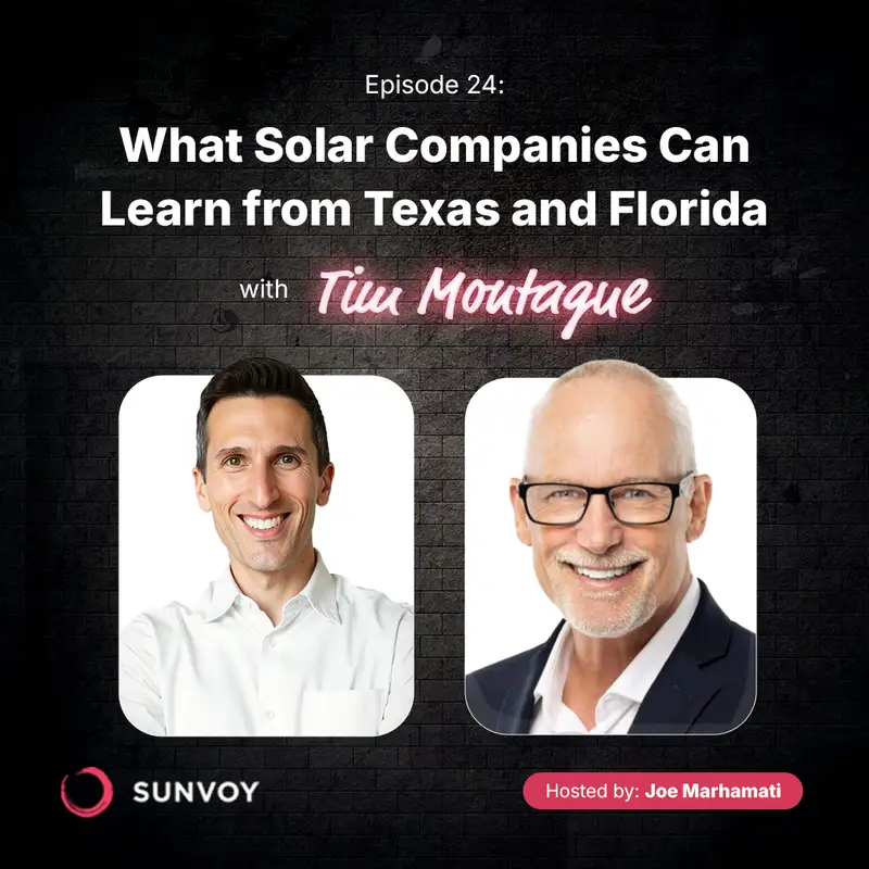 What Solar Companies Can Learn from Texas and Florida