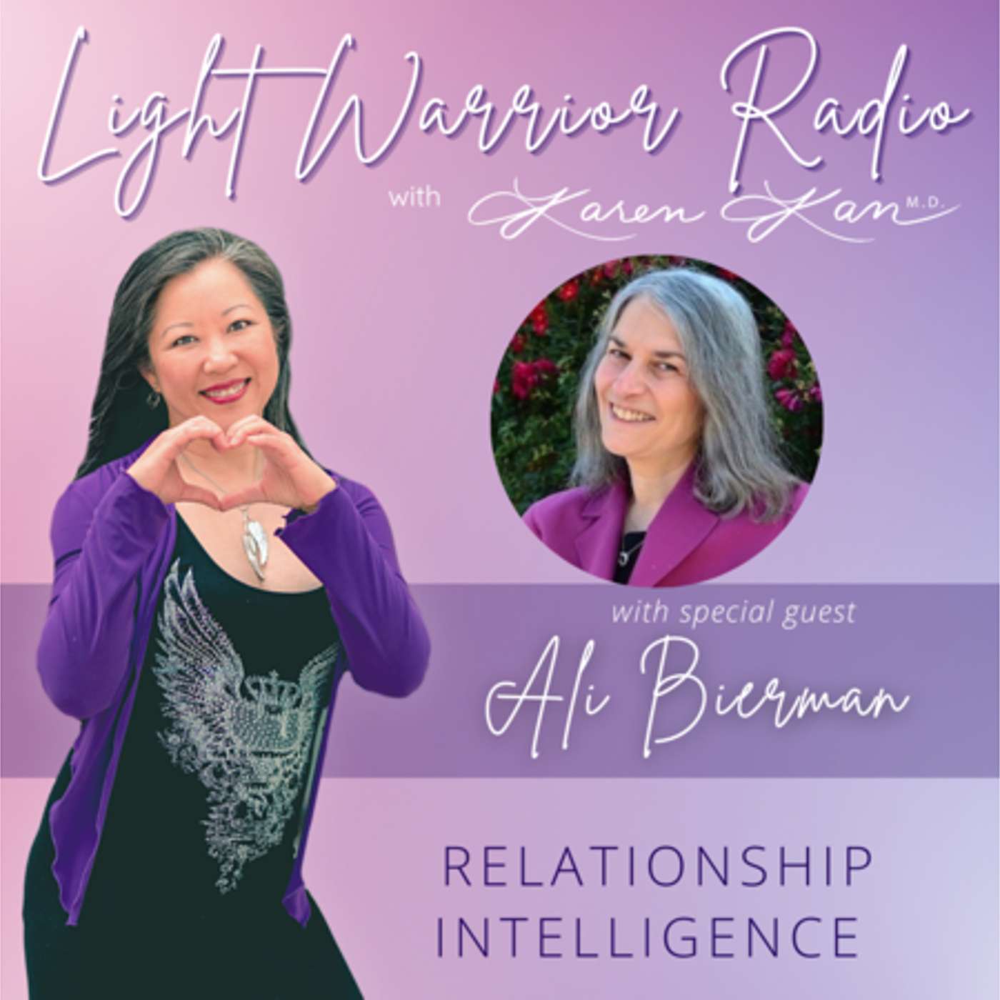 Relationship Intelligence with Ali Bierman episode artwork