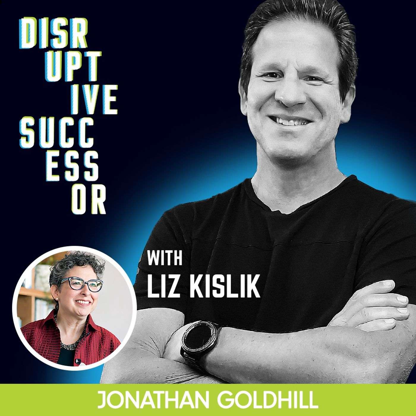 Episode 99 - Talking about Conflict at Work in Family Businesses with Liz Kislik episode artwork