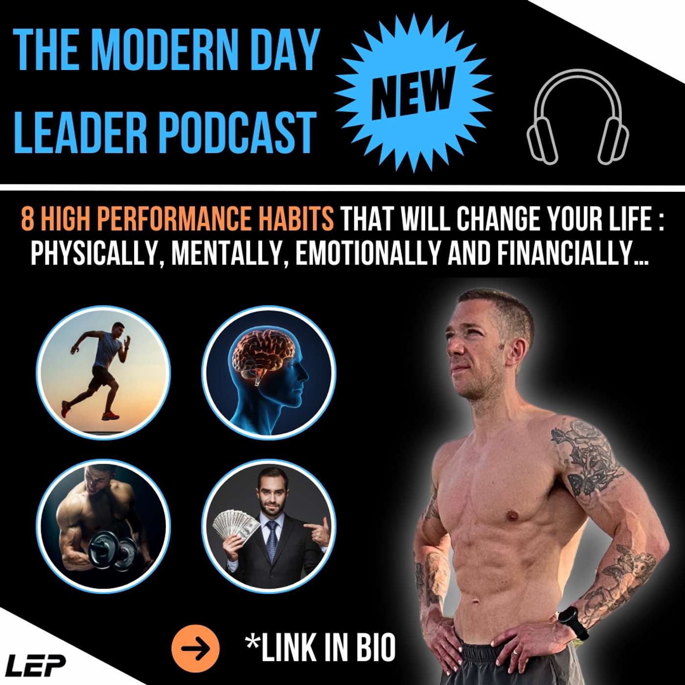 The Modern Day Leader Podcast