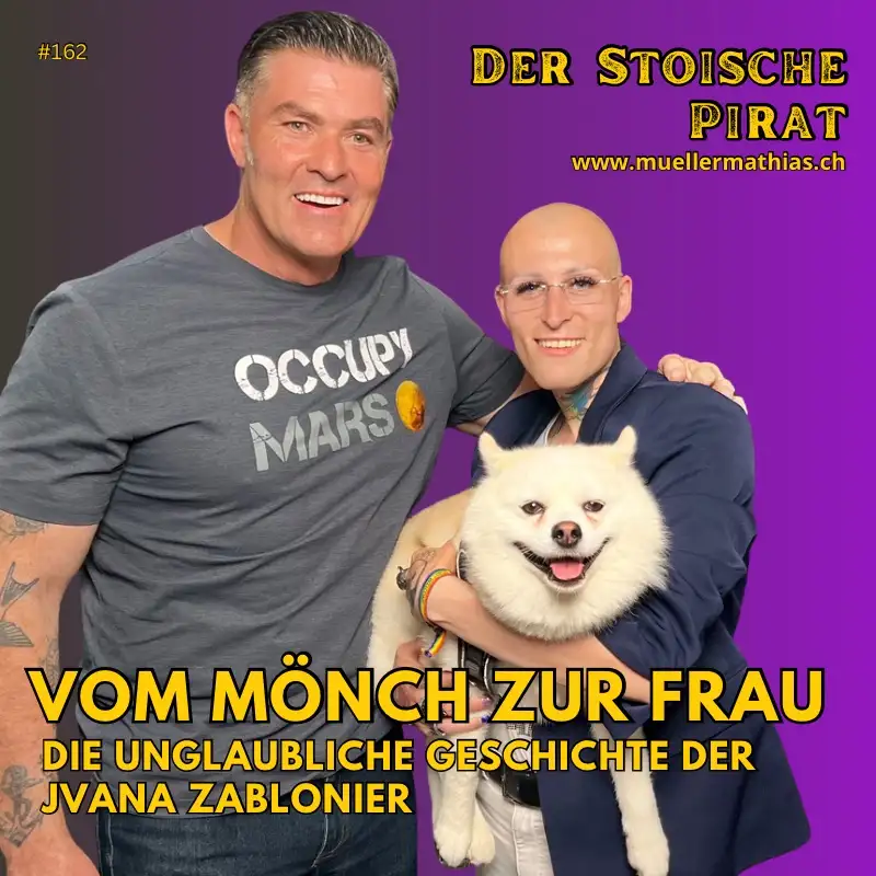 Vom Mönch zur Frau - Die unglaubliche Wandlung der Jvana Zablonier